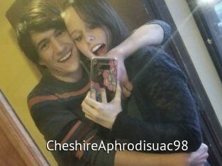 CheshireAphrodisuac98 Zizi X