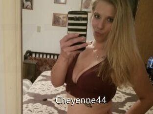 Cheyenne44