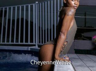 Cheyenne_White
