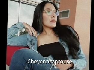 Cheyennesprouse