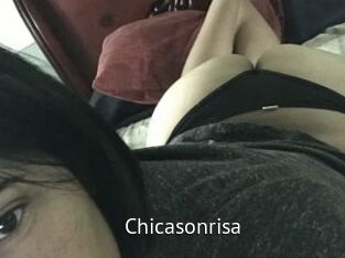 Chicasonrisa