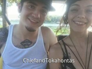ChiefandTokahontas