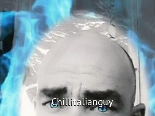 Chillitalianguy