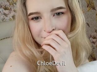 ChloeDevil Zizi X
