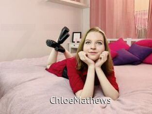 ChloeMathews Zizi X