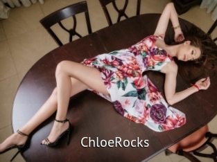 ChloeRocks Zizi X
