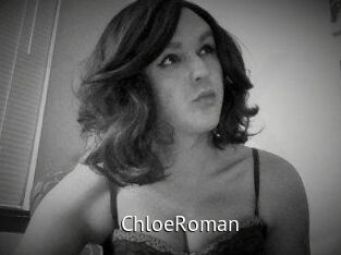 ChloeRoman Zizi X