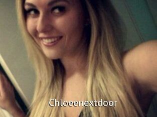 Chloeenextdoor