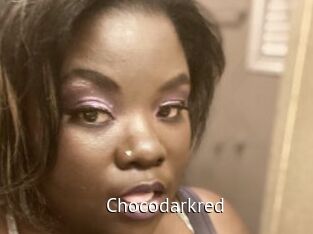 Chocodarkred