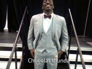 Chocolat_thunda Zizi X