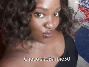 ChocolateBarbie30