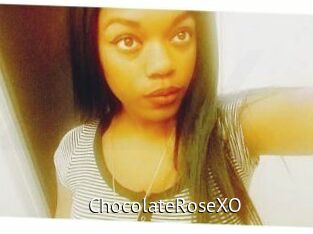 ChocolateRoseXO