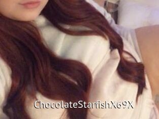 ChocolateStarfishX69X
