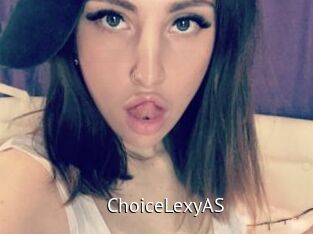 ChoiceLexyAS