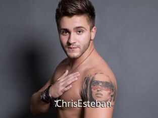 ChrisEsteban Zizi X
