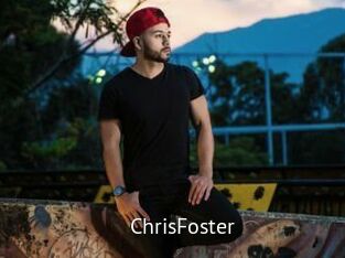 ChrisFoster Zizi X