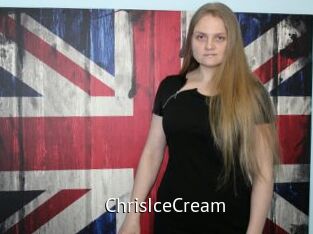 ChrisIceCream Zizi X