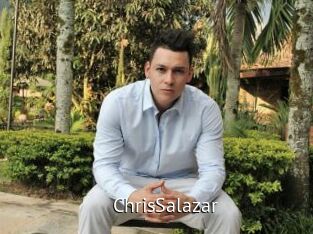 ChrisSalazar Zizi X