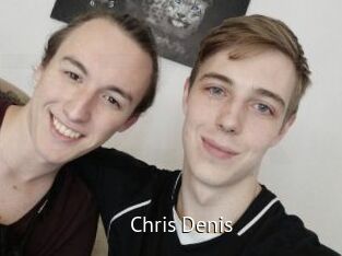 Chris_Denis Zizi X