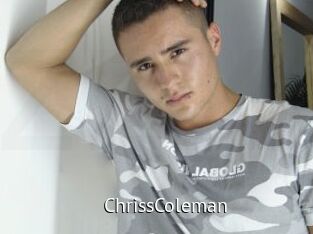 ChrissColeman