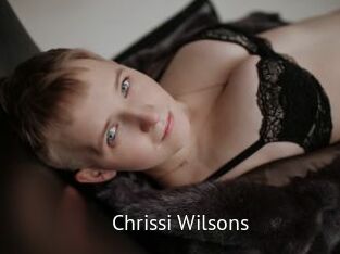 Chrissi_Wilsons