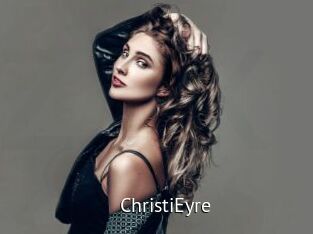 ChristiEyre Zizi X
