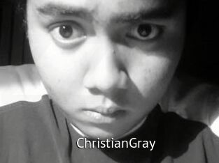 ChristianGray Zizi X