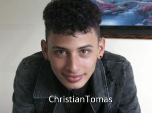 ChristianTomas Zizi X