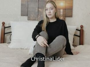 ChristinaLider