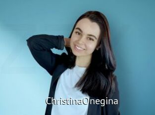 ChristinaOnegina Zizi X