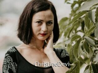 ChristineDevi Zizi X