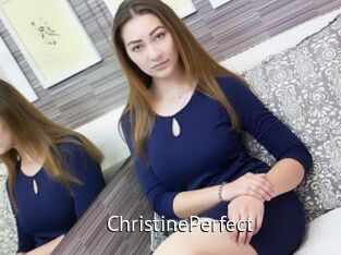 ChristinePerfect Zizi X