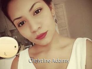 Christine_Adams