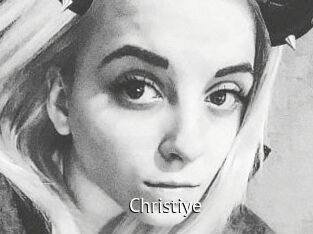 Christiye