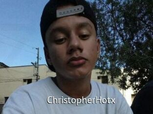 ChristopherHotx Zizi X