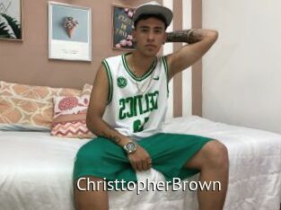 ChristtopherBrown