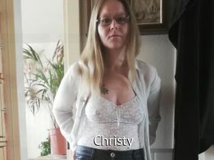 Christy Zizi X