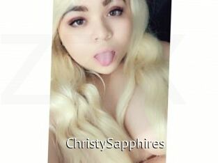ChristySapphires