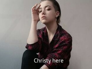 Christy_here