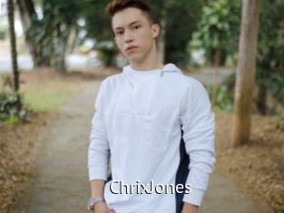 ChrixJones