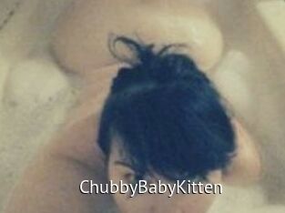 ChubbyBabyKitten