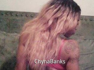 ChynaBanks