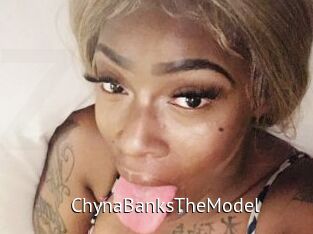 ChynaBanksTheModel