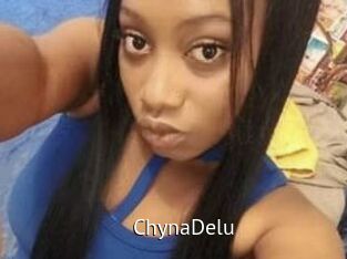 ChynaDelu Zizi X