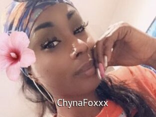 ChynaFoxxx