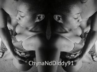 ChynaNdDiddy91 Zizi X