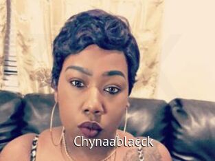 Chynaablacck
