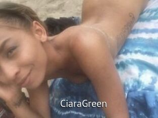 Ciara_Green