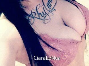 CiaraLeNea Zizi X
