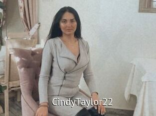 CindyTaylor22